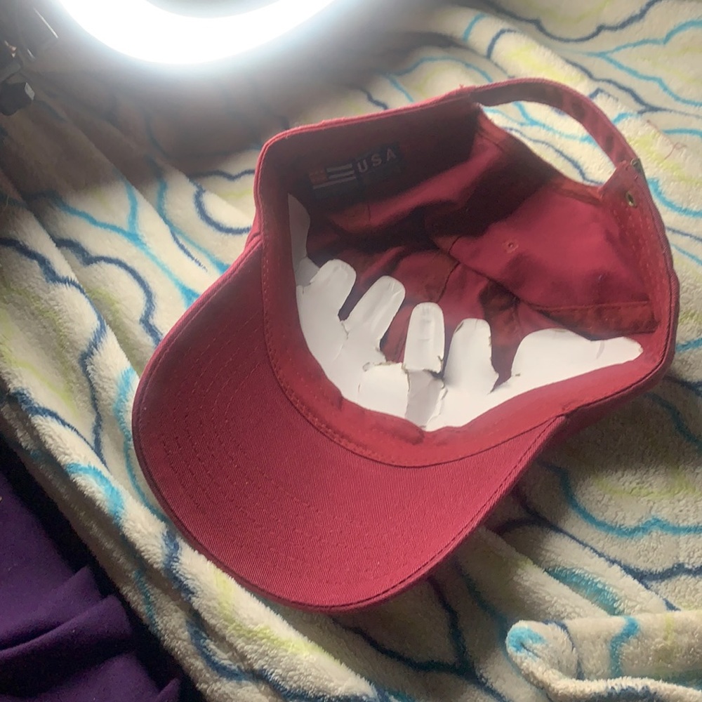 New hat - Picture 2 of 2